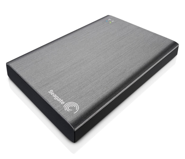 Dysk SEAGATE Wireless Plus STCV2000200 2.5" 2TB WIFI/USB3.0 - 200602 - zdjęcie 2